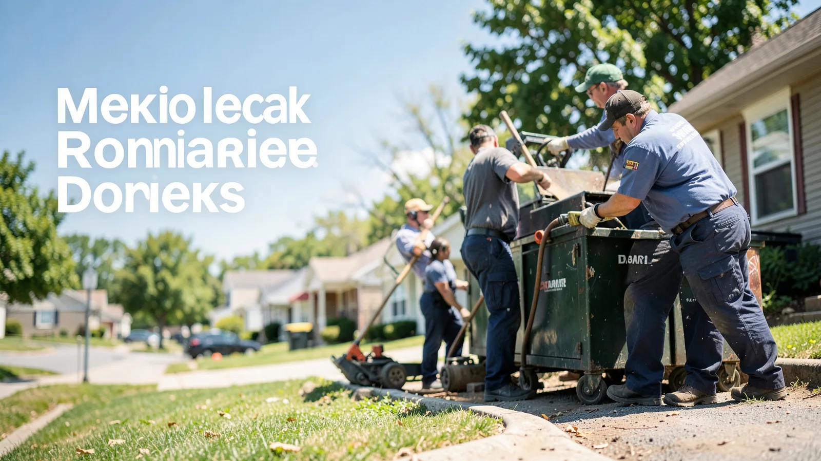Garbage Disposal Repair in Adamsville, PA near me